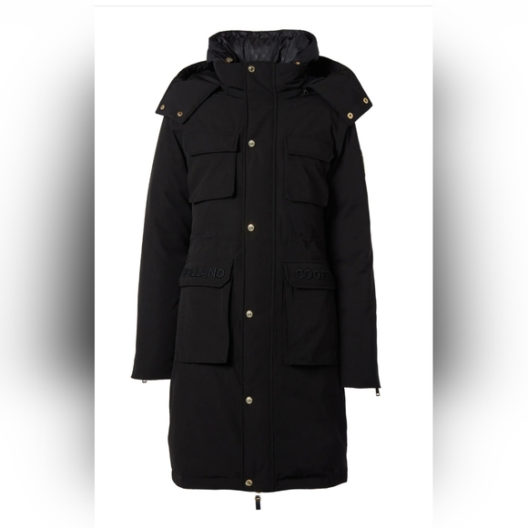 NWT Holland Cooper Ultimate Down Expedition Coat - Picture 9 of 9